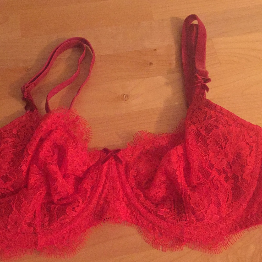 Victoria’s Secret Wicked Bra Unlined